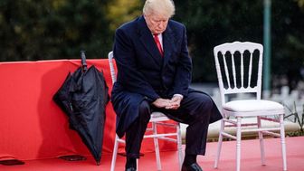 ادعاهای جدید ترامپ دیوانه