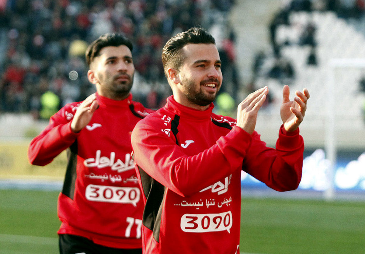 یک استقلالی رسماً خواهان رفیعی شد