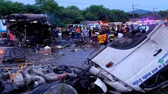 
۳۷ کشته در تصادف مرگبار در مالی
