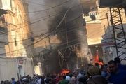 
واتیکان: بحران سوریه بزرگترین فاجعه بشری از جنگ جهانی دوم است
