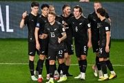 اعلام فهرست نهایی نیوزیلند در جام جهانی ۲۰۲۶