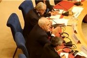 ظریف: هیچ خطری بانک‌ها را برای همکاری با ایران تهدید نمی‌کند