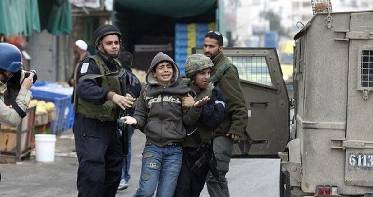 گزارشی از شکنجه نوجوانان فلسطینی در زندان‌ صهیونیست‌ها
