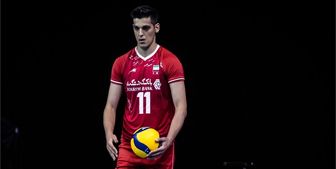  صابر بازهم درخشید