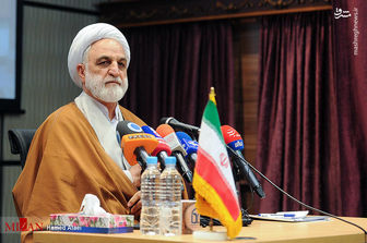 طعنه محسنی اژه‌ای به آذری جهرمی+فیلم