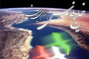 درخشش پلانکتونها در خلیج فارس/ عکس