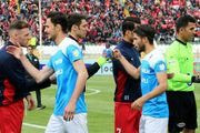 ائتلاف استقلال و تراکتورسازی علیه پرسپولیس