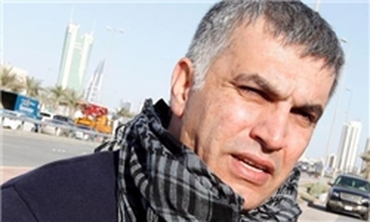 «نبیل رجب» به ۲ سال حبس محکوم شد