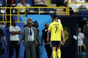 رونالدو قید مدال نایب‌ قهرمانی آسیا را زد