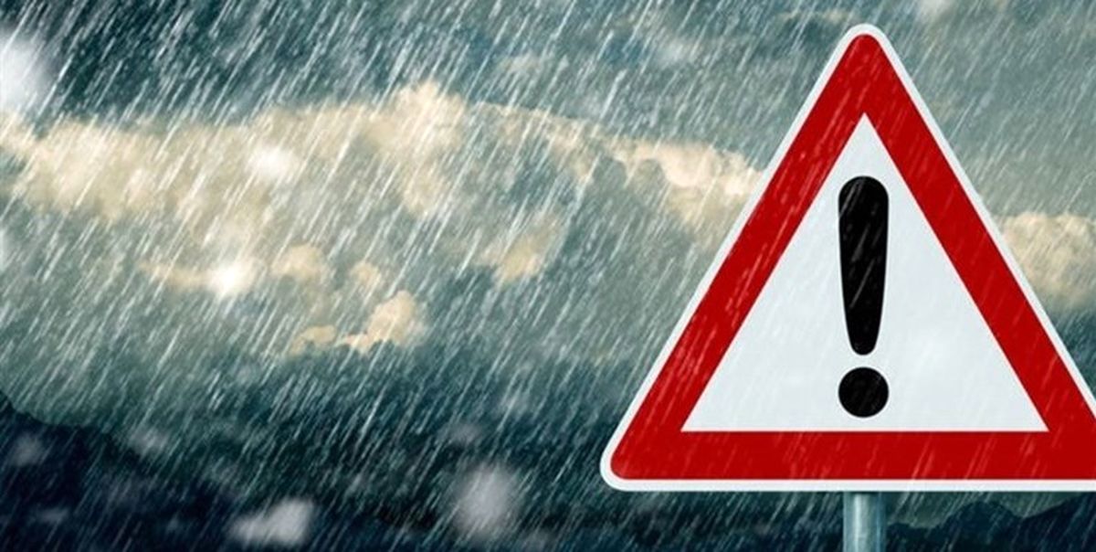 وضعیت آب و هوا در ۱۲ بهمن؛ بارش برف و باران در اغلب مناطق کشور