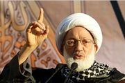 آیت الله عیسی قاسم زیر تیغ جراحی رفت
