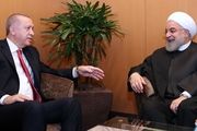 همکاری و همفکری ایران و ترکیه برای کمک به حل مشکلات منطقه و جهان اسلام