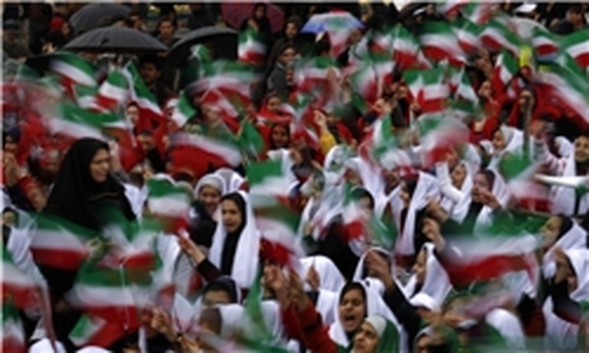 پوشش خبری راهپیمایی ٢٢ بهمن از ٢٢ کشور جهان