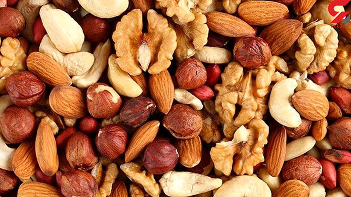 آجیل شب چهارشنبه سوری چند؟