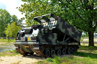 ارسال موشک اندازهای برد بلند انگلیس به اوکراین