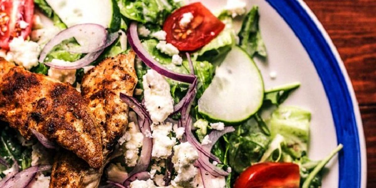 این رژیم غذایی راهی به سوی زندگی سالم و طولانی