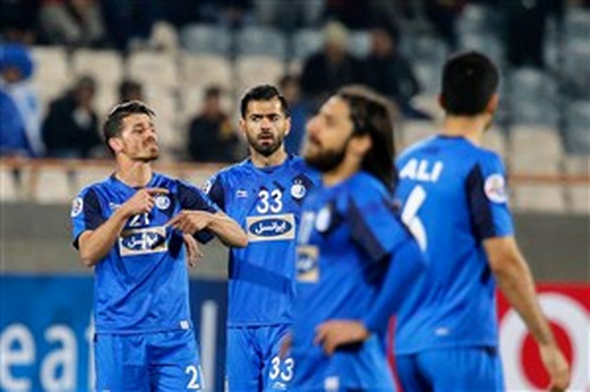 ستاره استقلال نقرع داغ می شود؟