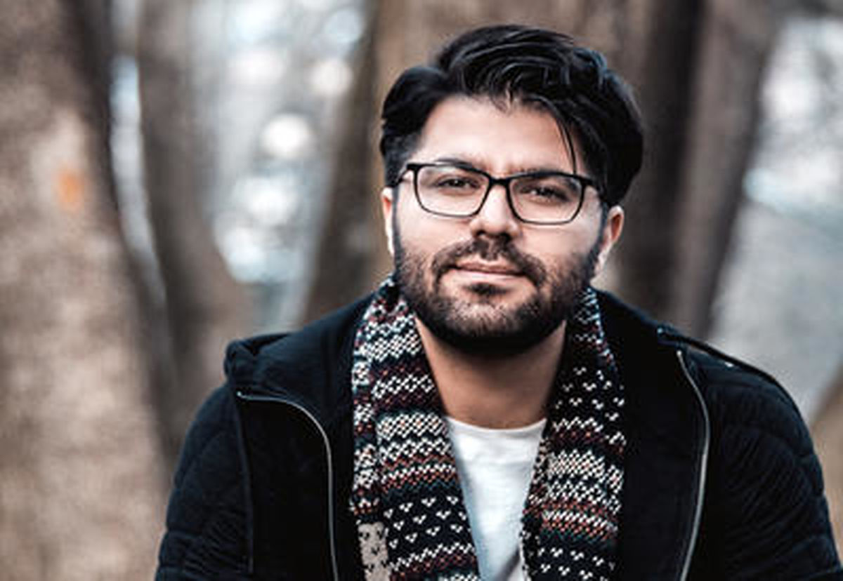  اولین آلبوم رسمی حامد همایون