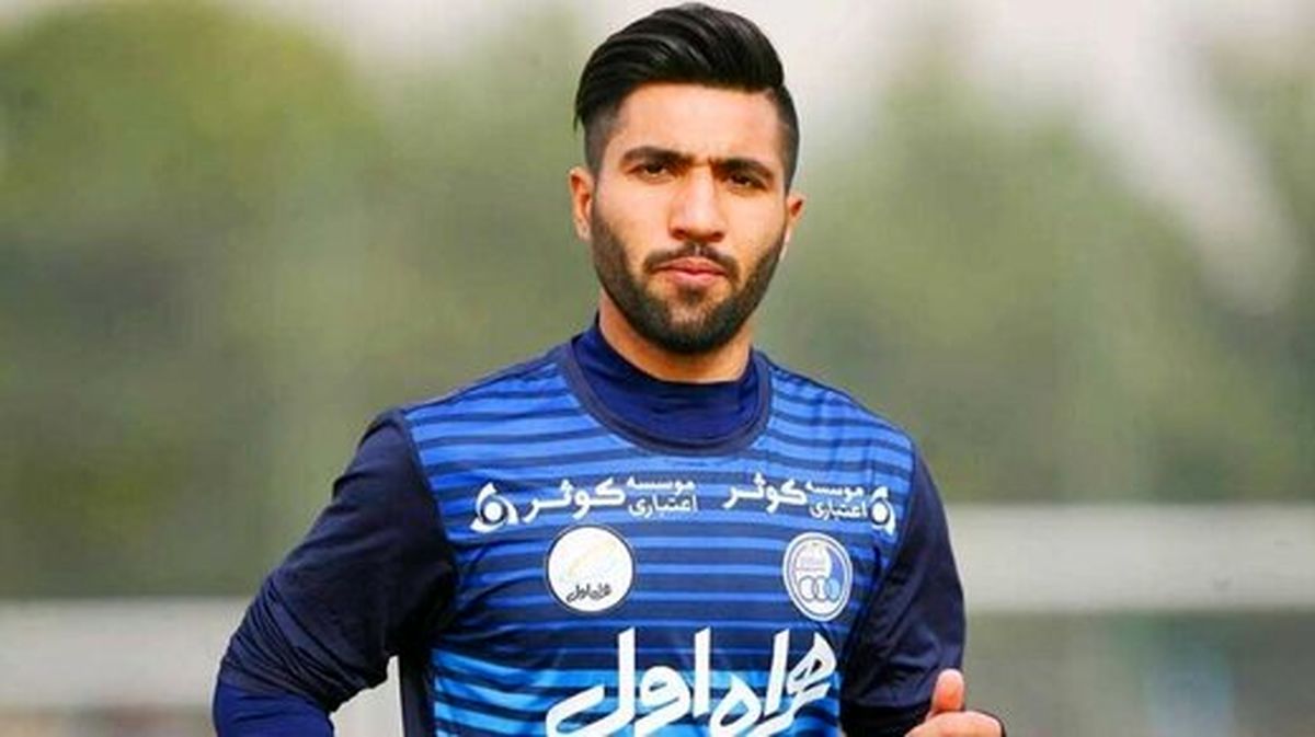 تکلیف فرشید اسماعیلی مشخص شد +عکس