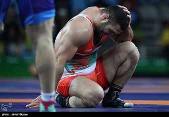 دست یزدانی به مدال برنز نرسید