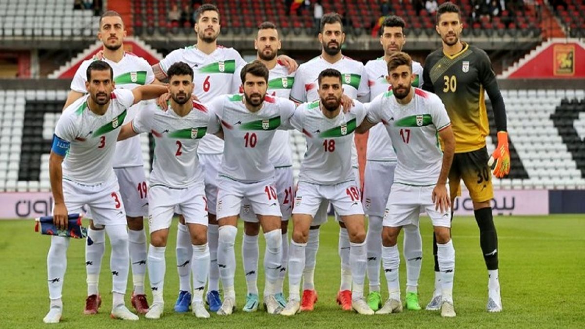 نکیسا: تیم ملی فوتبال در جام جهانی شگفتی ساز می‌شود/ کی روش بهترین تصمیم را در شرایط سخت می‌گیرد
