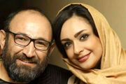 
هم بازی شدن بازیگر مشهور و همسرش در جشنواره فیلم فجر/ عکس
