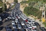 آخرین وضعیت ترافیکی صبح امروز