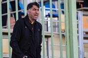 خط و نشان مربی ایرانجوان برای استقلالی ها