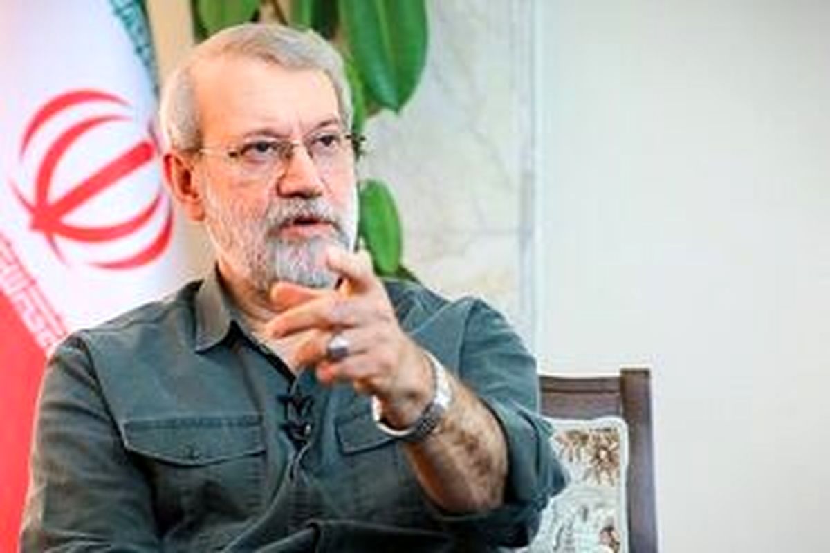 واکنش لاریجانی به سفر نتانیاهو به آمریکا 