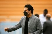 مقابل ذوب‌آهن غیرفنی باختیم، مسئولان ورود کنند