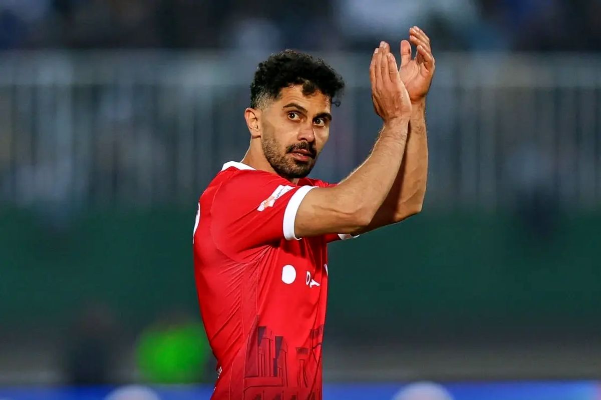 اظهار نظر کاپیتان پرسپولیس به حملات آمریکا و اسرائیل