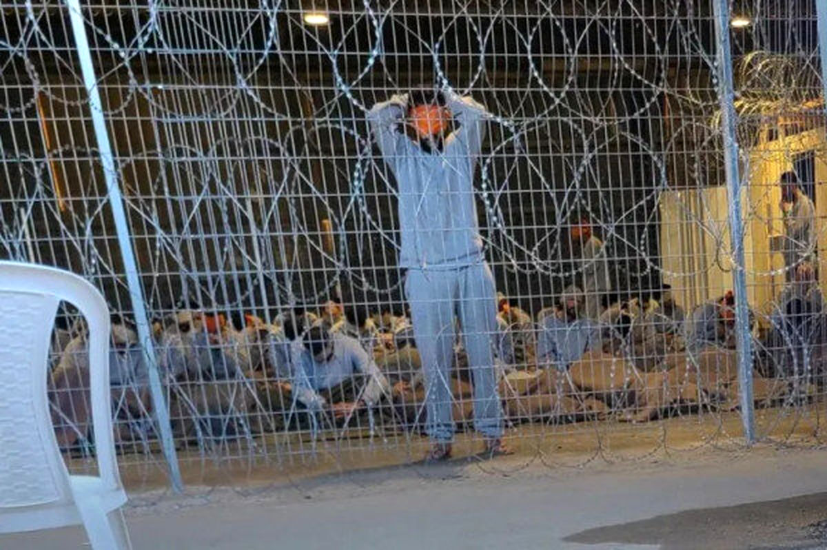 احتمال وقوع خشونت جنسی علیه اسرای فلسطینی