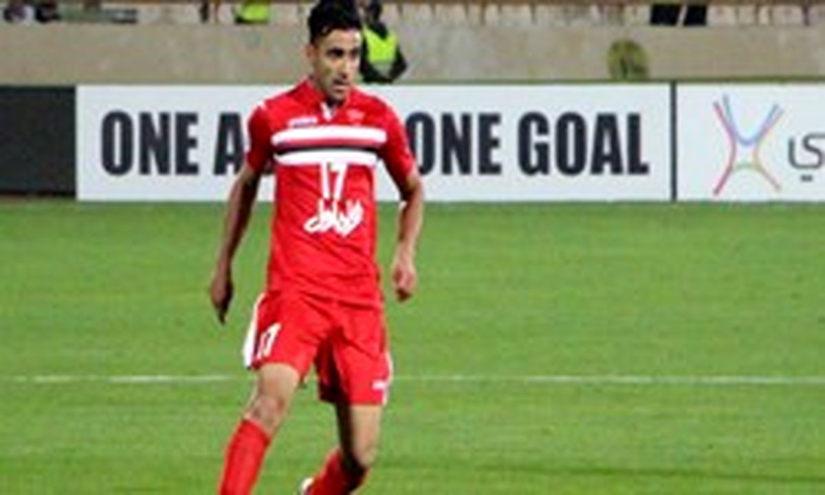 استوری لژیونر ایرانی بعد از قهرمانی پرسپولیس+عکس