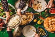خوراکی‌های مناسب پاکسازی بدن از سموم در ماه رمضان