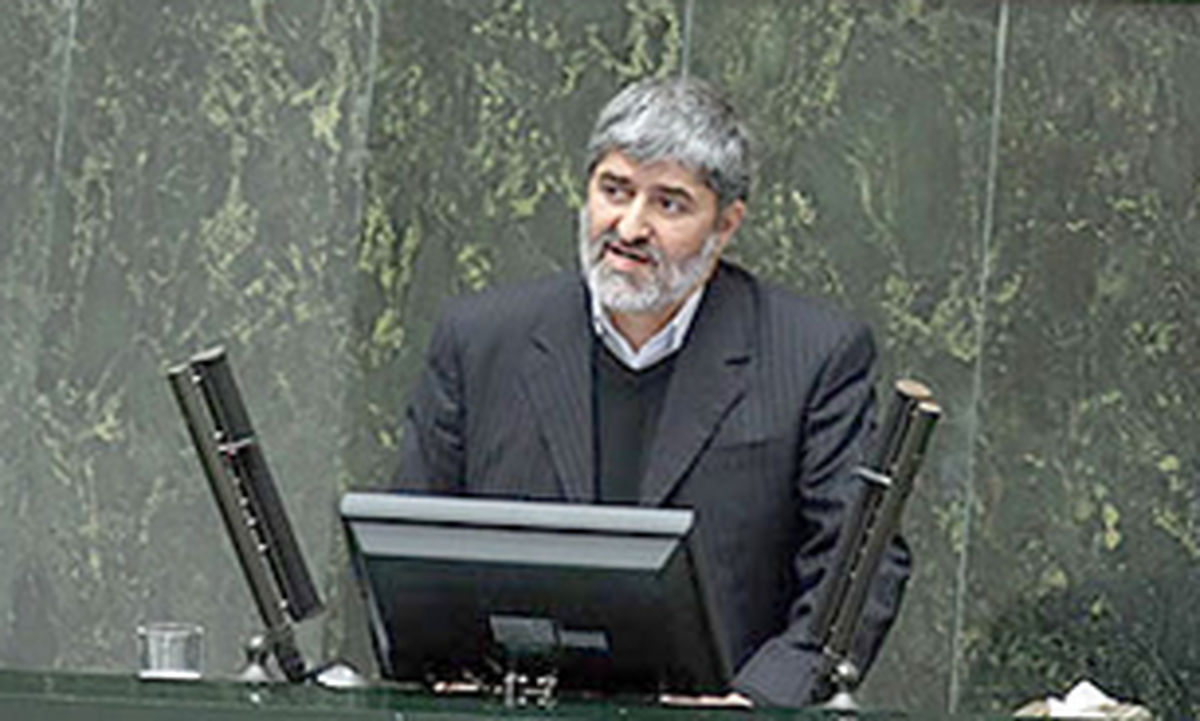 کنایه مطهری به دولت + صوت
