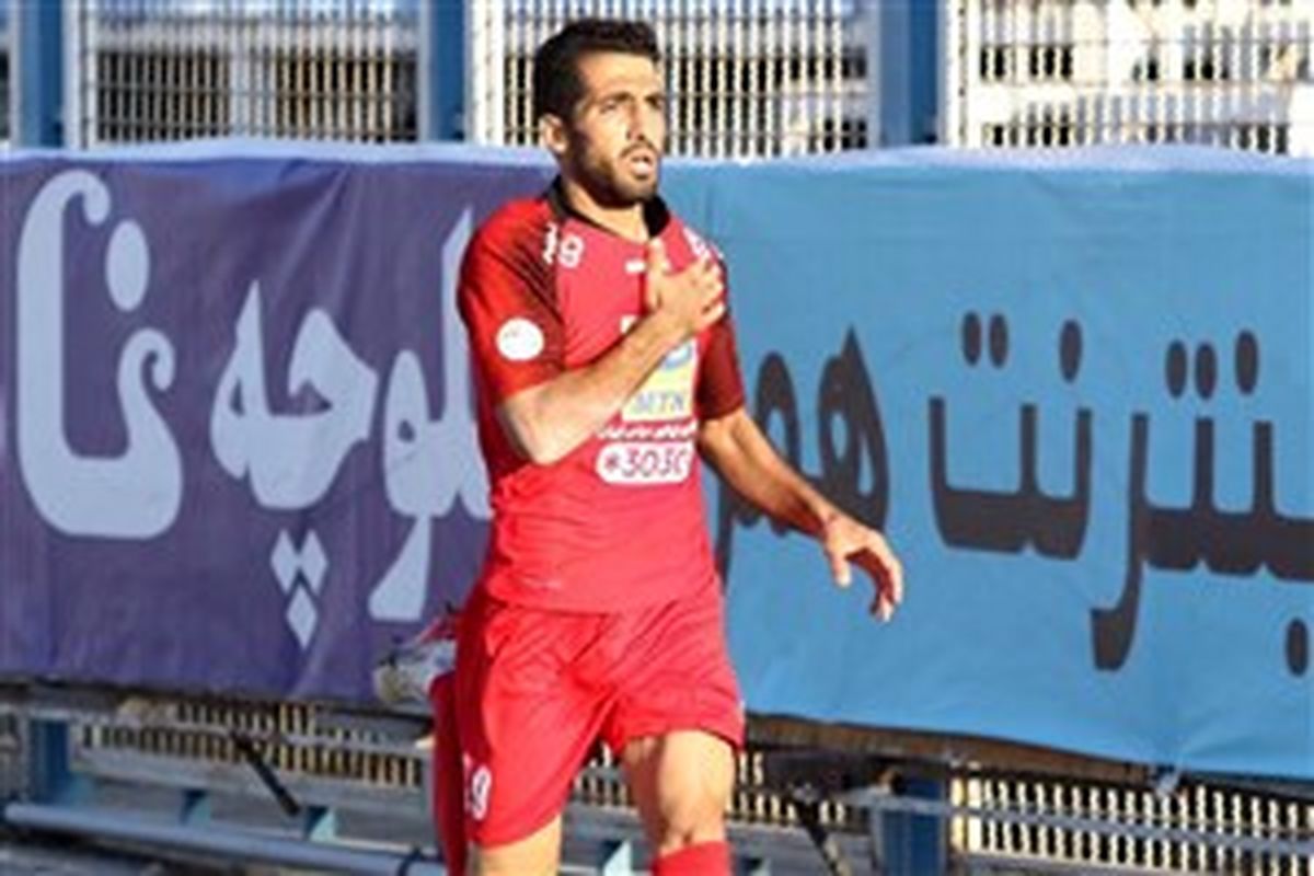 واکنش ستاره پرسپولیس به احتمال رویارویی با استقلال در نیمه نهایی جام حذفی