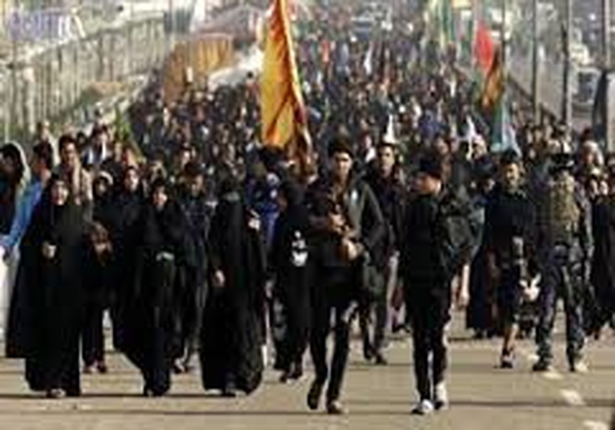 
آماده‌سازی مرز شلمچه برای استقبال از زائران اربعین
