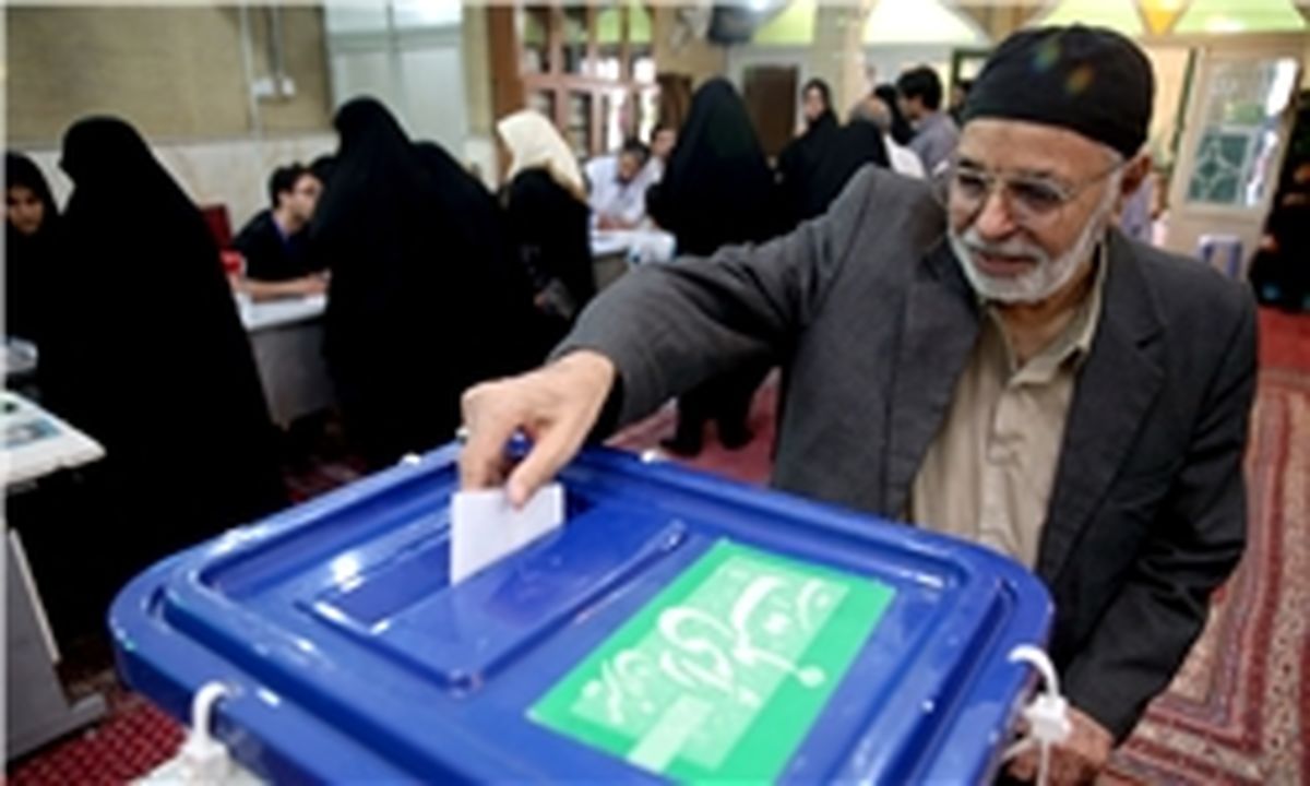 تعداد رای دهندگان از مرز ٢٠ میلیون نفر گذشت