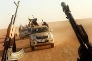 حمله تروریستی در شرق سوریه