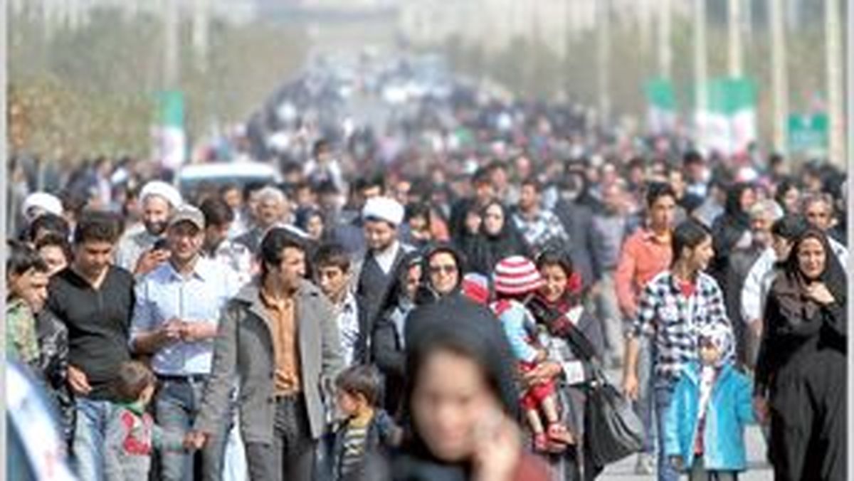 زمان سرشماری جدید مردم ایران تعیین شد
