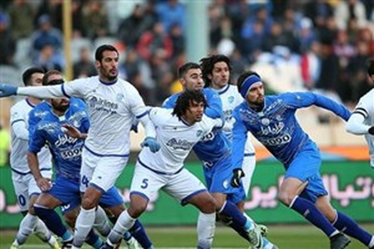 گسترش 1- استقلال 1؛ فرار از شکست با تدبیر و امید