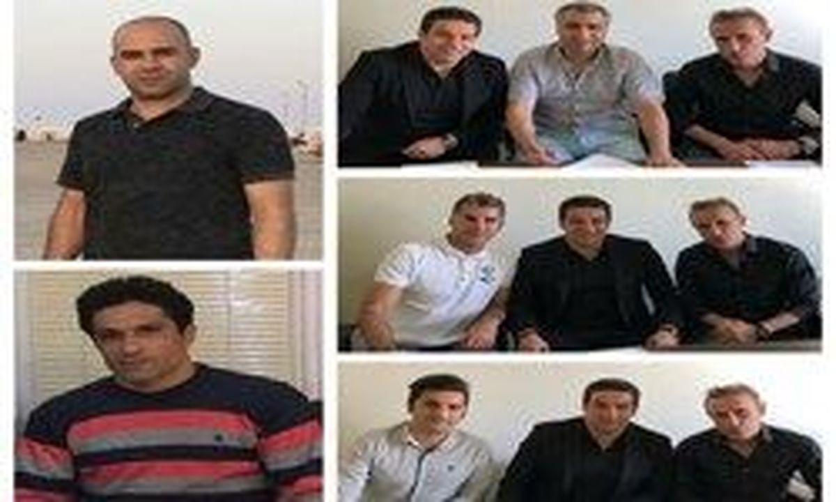 الهامی و فنایی دستیاران گل محمدی در پدیده