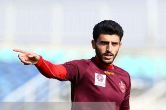 مهاجم پرسپولیس در افتتاحیه لیگ برتر حضور خواهد داشت