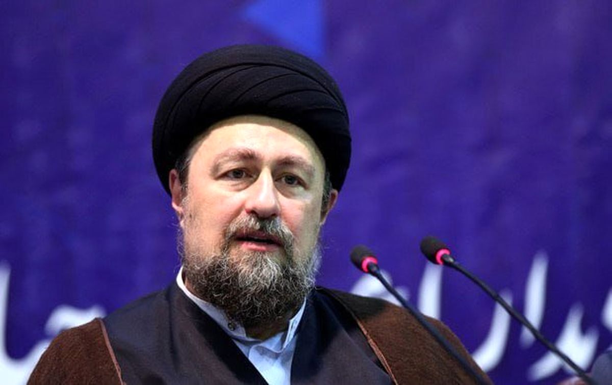 واکنش جالب سید حسن خمینی به تجاوز اسرائیل به قطر
