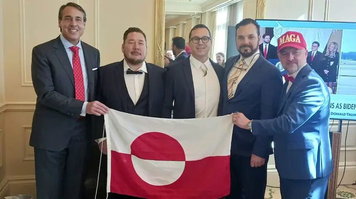 افشای نام جاسوسان آمریکا در گرینلند