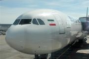 گریه مهمانداران به دلیل حال بد مسافران