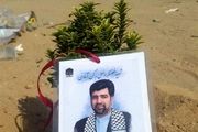 خداحافظی با ریزگردها با کاشت درخت در مسیر پیاده‌روی اربعین