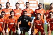 عجیب‌ترین صحنه فوتبال ایران خلق شد!