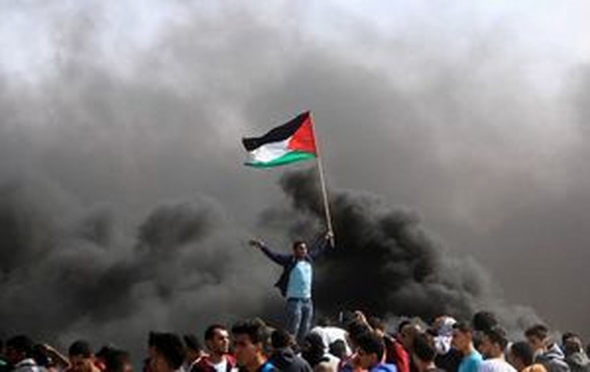 هنیه: تظاهرات بزرگ بازگشت ادامه دارد