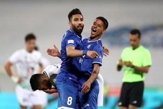 باز هم مورچه اتمی استقلال گل کاشت+عکس